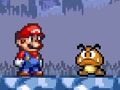 Jogo Super Mario Bros Star Scramble 2 Ilha Fantasma  online