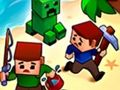 Jogo Idle Island Construa e sobreviva  online