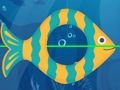 Jogo Peixe circular  online