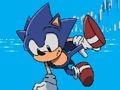 Jogo Desafio Sonic Wheelie  online