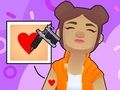 Jogo Tatuagem Ink Inc  online