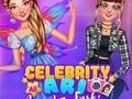 Jogo Celebridade Ari em toda a moda  online