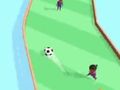 Jogo Corrida de futebol  online