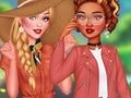 Jogo Desenhar o meu look de primavera  online