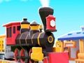 Jogo Corrida das Linhas de Trem  online