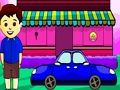Jogo Fuga de carro  online
