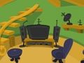 Jogo Aliens Confidential Cottage Fuga  online
