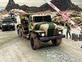 Jogo Caminhão transportador de máquinas do exército  online