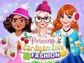 Jogo Princesa Cardigan Amor Moda  online