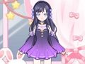 Jogo Vestir Princesa Anime  online