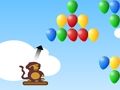 Jogo Balões  online