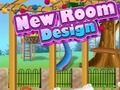 Jogo Novo design de quarto  online