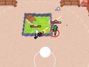 Jogo Atirador de esquadrão 3D online