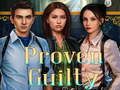 Jogo Provado culpado  online