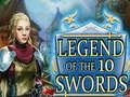 Jogo A lenda das 10 espadas  online