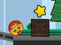 Jogo Bola de super-herói İronBall  online