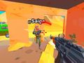 Jogo SandStrike. io  online