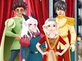 Jogo Salve o reino pela moda  online