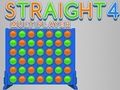 Jogo Multijogador Straight 4  online
