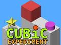 Jogo Experimento Cúbico  online