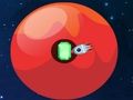 Jogo Subtração Planet Explorer  online