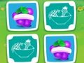 Jogo Frutas combinam online