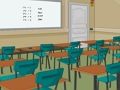 Jogo Fuga da Sala de Aula Moderna Tecnológica  online