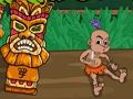 Jogo Salve o líder da tribo  online