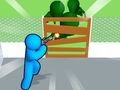 Jogo Luta Sobrevivente Zumbi  online
