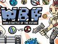 Jogo Batalha Mundial do Futuro  online