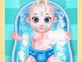 Jogo Felicidade Mamãe Bebê Cuidando  online