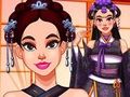 Jogo Moda quimono  online