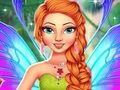 Jogo Super Girls Magical Fairy Land online