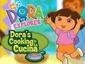 Jogo Cozinha de Dora em la Cucina  online