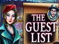 Jogo A Lista de Convidados  online