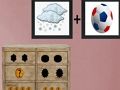 Jogo Encontre menino de fantasia de boneco de neve  online
