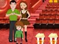 Jogo Fuja da família do teatro  online