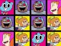 Jogo Cartoon Network Combinar 3  online