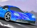 Jogo Simulador de condução de carro extremo 3D  online