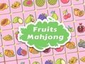 Jogo Frutas Mahjong  online
