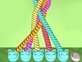 Jogo Emaranhado divertido 3D  online
