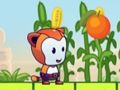 Jogo Esquilo aventura  online