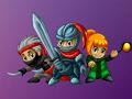 Jogo Heróis perdidos  online