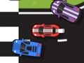 Jogo Corrida da Cidade das Lâminas  online