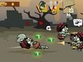 Jogo Zumbi Louco  online