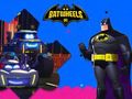 Jogo Batwheels Jigsaw online
