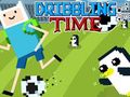 Jogo Tempo de Drible online Jogo Tempo de Drible online