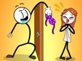 Jogo Enigma do Ladrão Stickman  online