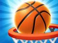 Jogo Mania de basquete  online