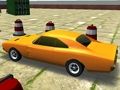 Jogo Estacionamento realista  online